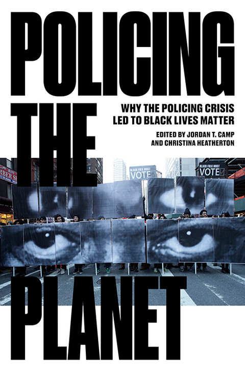 Cover image for book Policing the Planet
