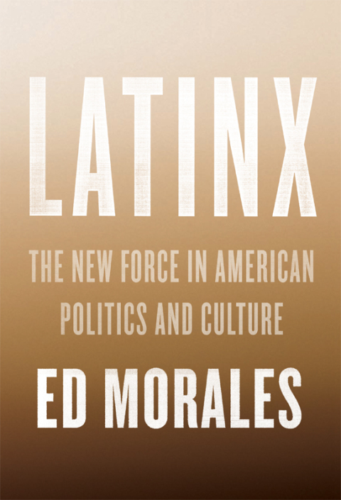 Cover image for book Latinx