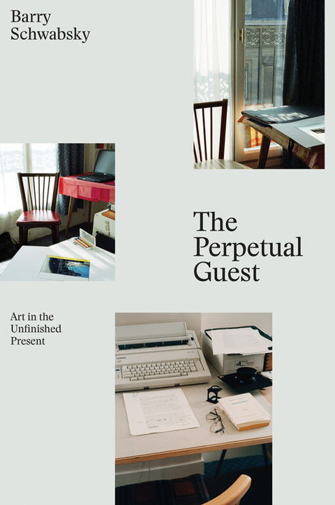 Cover image for book The Perpetual Guest