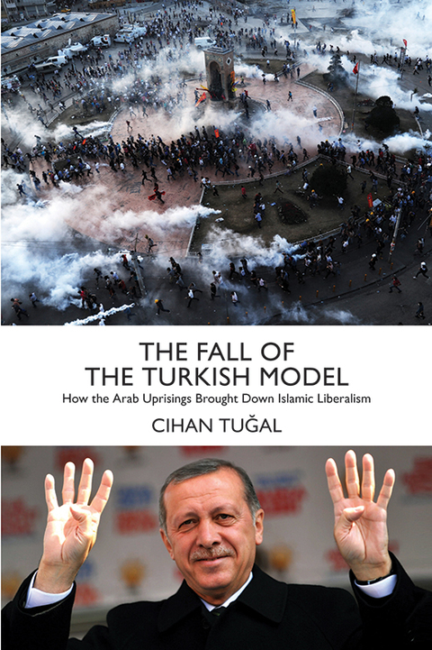 Cover image for book The Fall of the Turkish Model