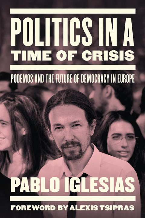 Cover image for book Politics in a Time of Crisis