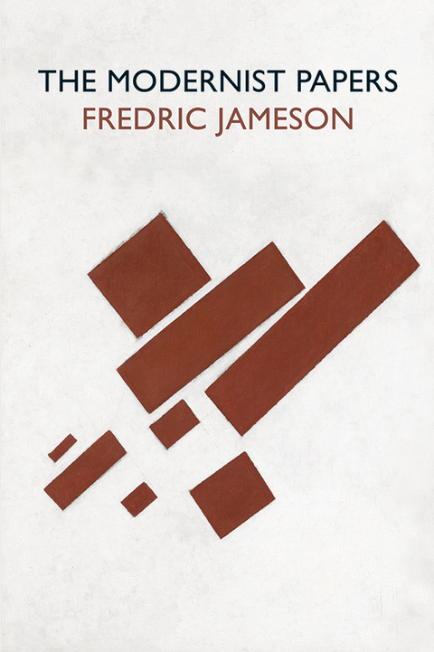 Cover image for book The Modernist Papers