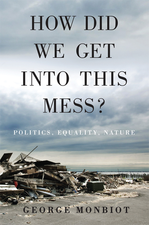 Cover image for book How Did We Get Into This Mess?