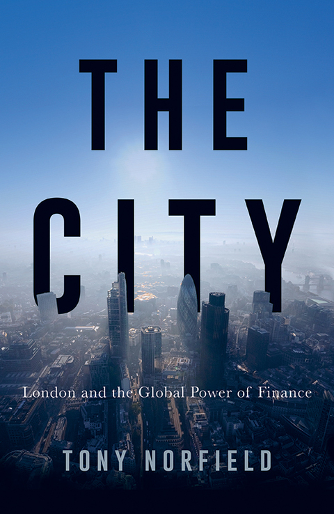 Cover image for book The City