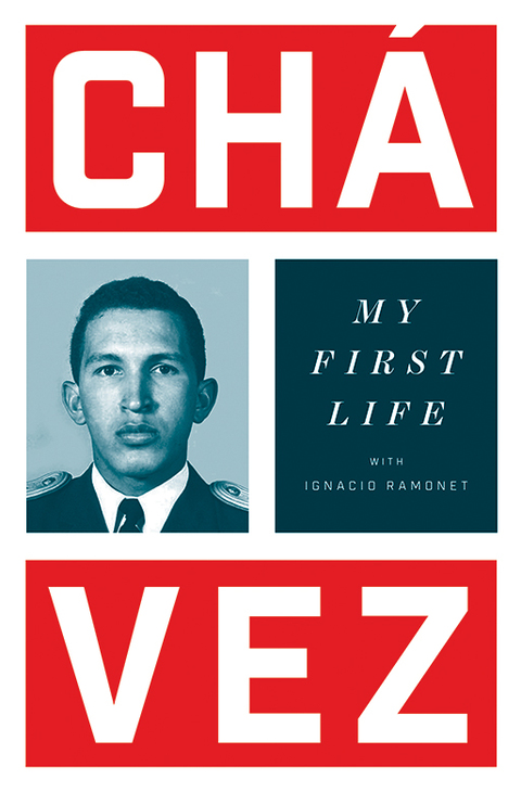Cover image for book My First Life