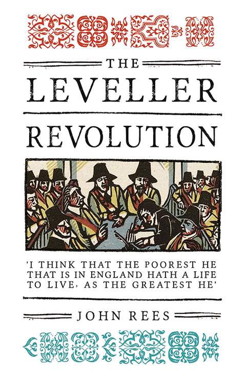 Cover image for book The Leveller Revolution