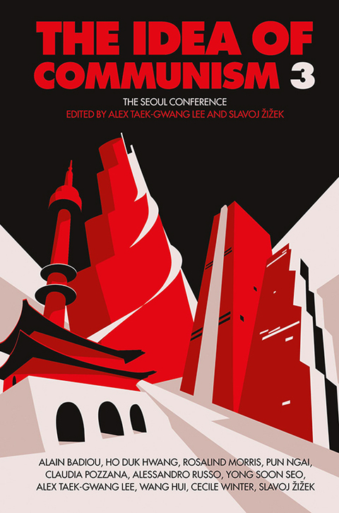 Cover image for book The Idea of Communism 3