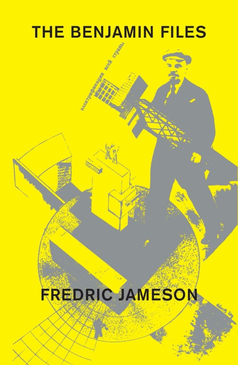 Cover image for book The Benjamin Files