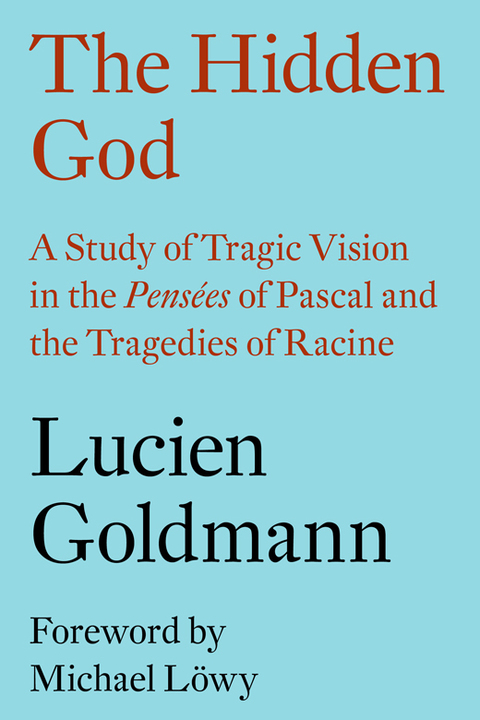 Cover image for book The Hidden God