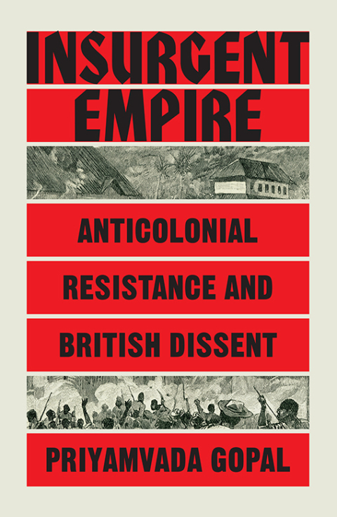 Cover image for book Insurgent Empire