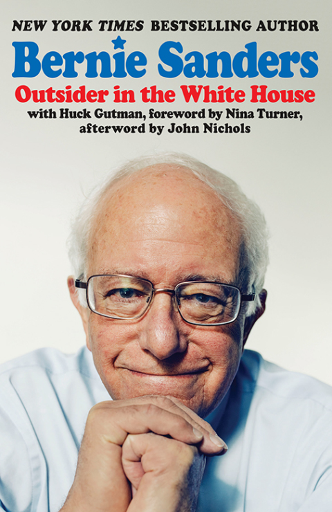 Cover image for book Outsider in the White House