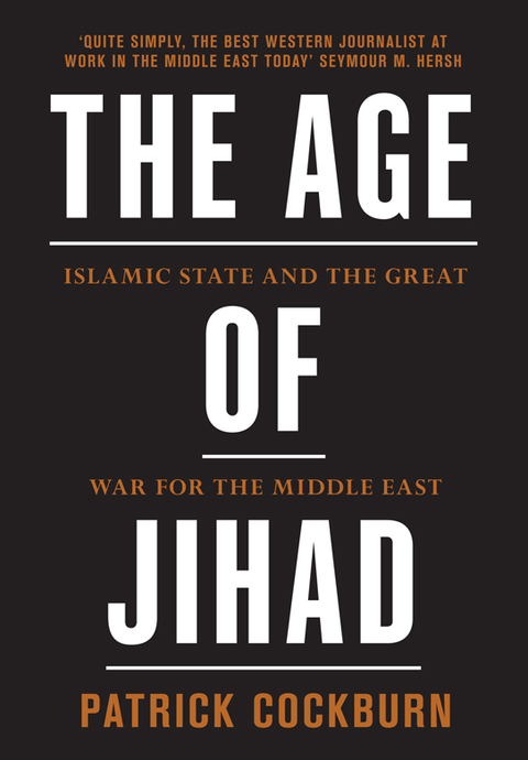Cover image for book The Age of Jihad