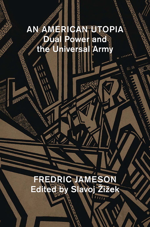 Cover image for book An American Utopia