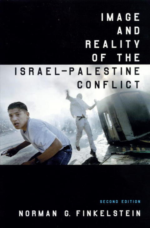 Cover image for book Image and Reality of the Israel-Palestine Conflict