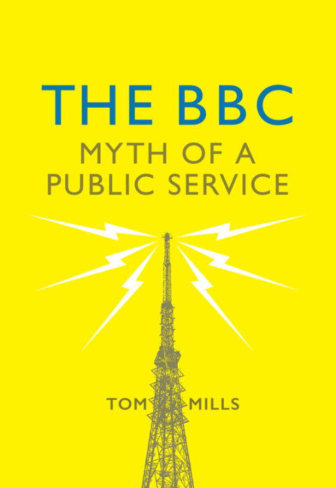Cover image for book The BBC