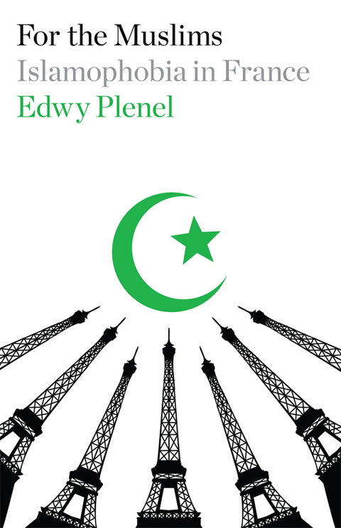 Cover image for book For the Muslims