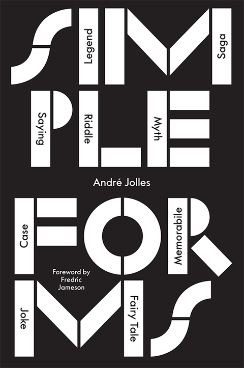 Cover image for book Simple Forms