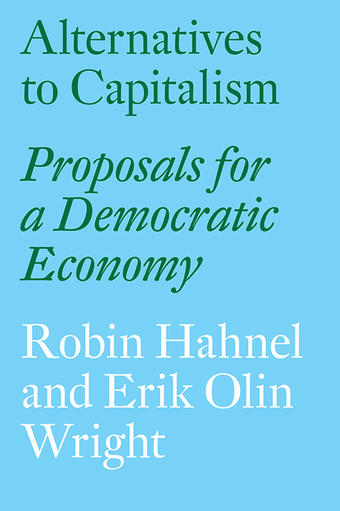Cover image for book Alternatives to Capitalism