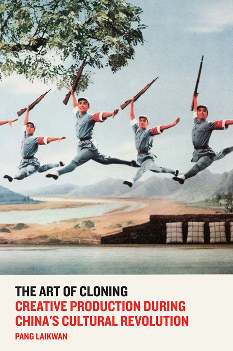 Cover image for book The Art of Cloning