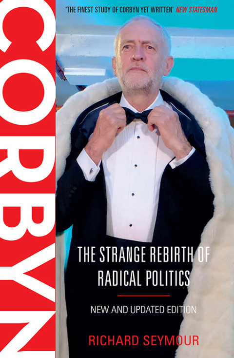 Cover image for book Corbyn