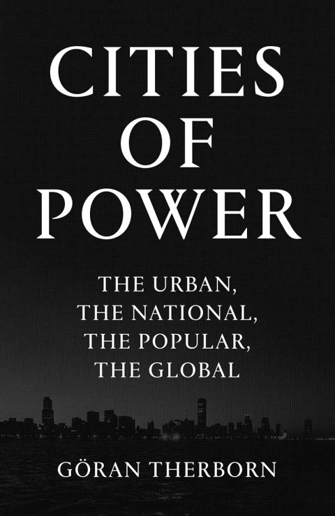 Cover image for book Cities of Power