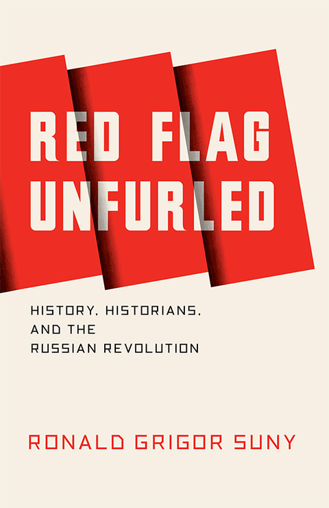 Cover image for book Red Flag Unfurled