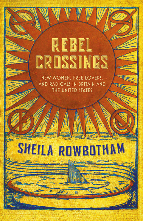 Cover image for book Rebel Crossings