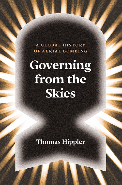 Cover image for book Governing from the Skies