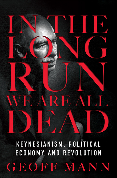 Cover image for book In the Long Run We Are All Dead