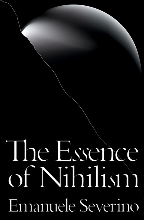 Cover image for book The Essence of Nihilism
