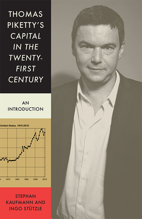 Cover image for book Thomas Piketty's Capital in the Twenty-First Century
