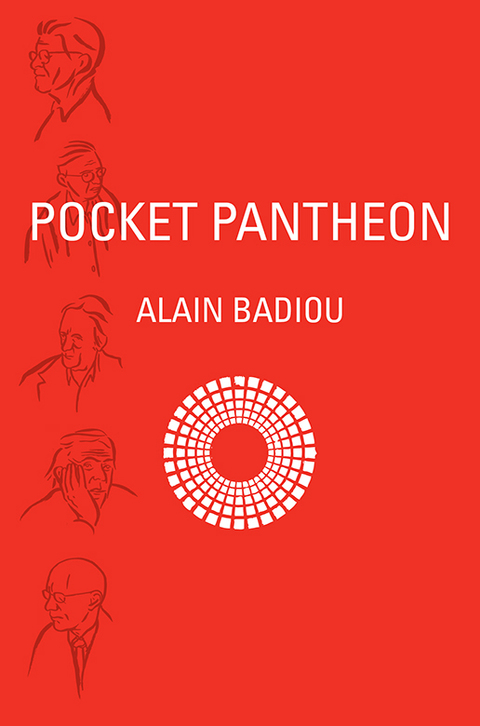 Cover image for book Pocket Pantheon