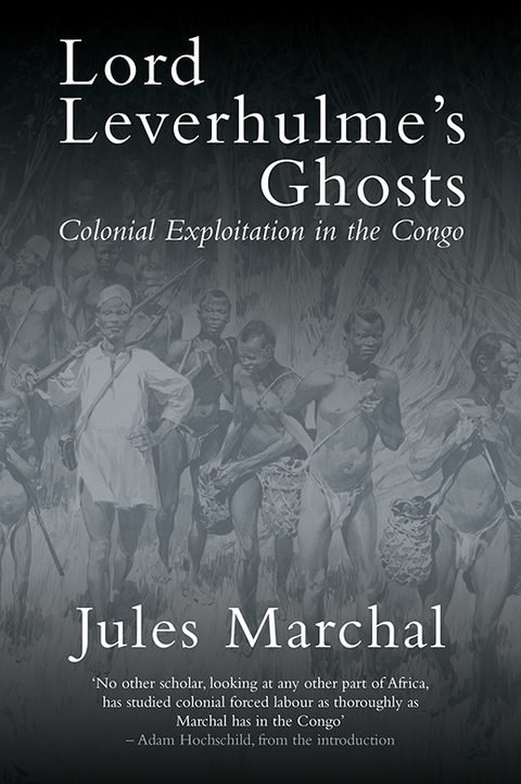 Cover image for book Lord Leverhulme's Ghosts