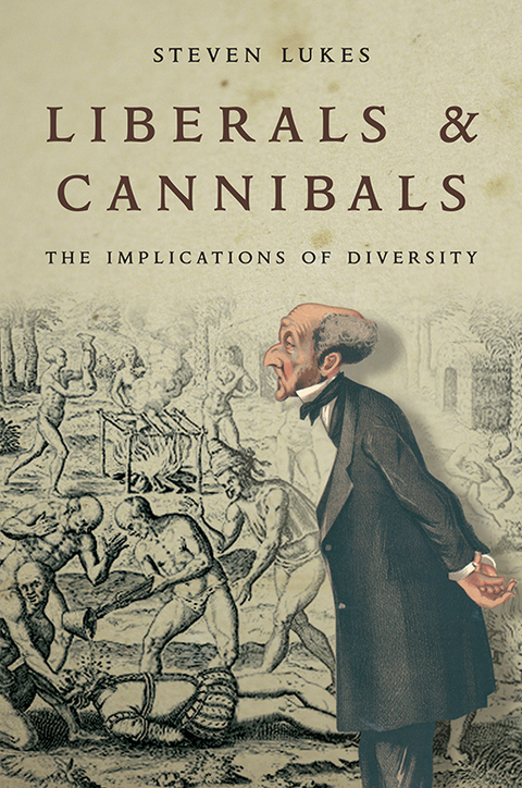Cover image for book Liberals and Cannibals