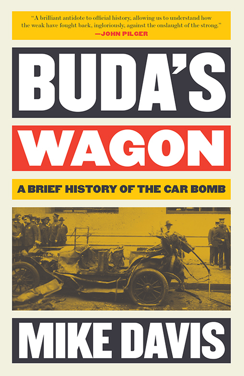 Cover image for book Buda's Wagon