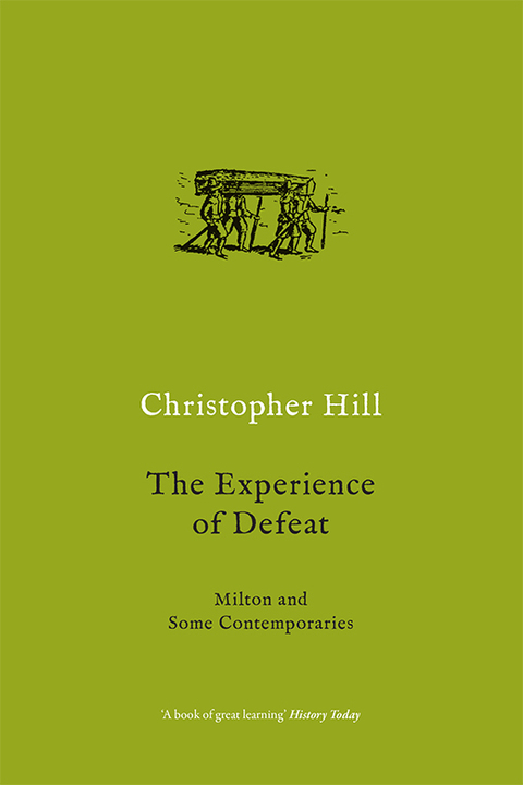 Cover image for book The Experience of Defeat