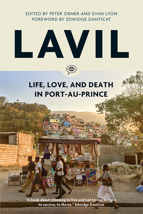Cover image for book Lavil