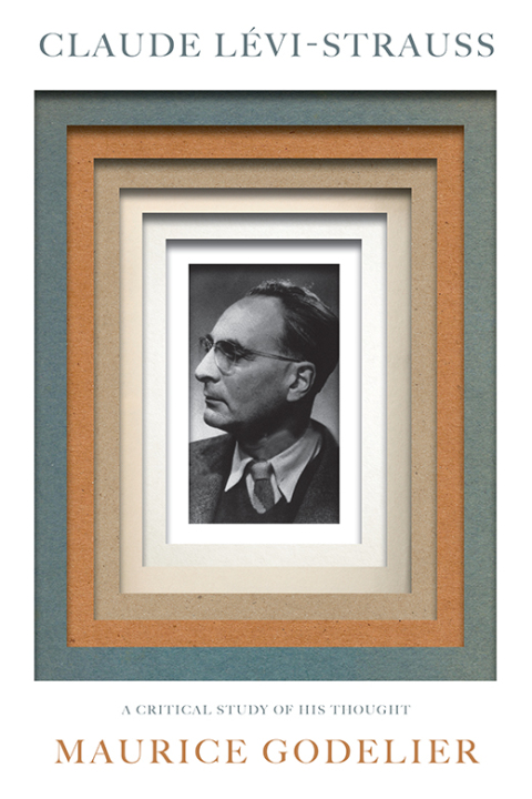 Cover image for book Claude Lévi-Strauss