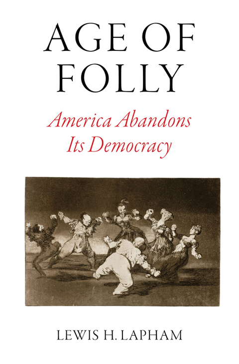 Cover image for book Age of Folly