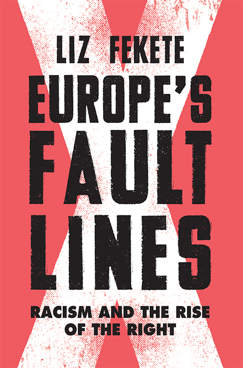 Cover image for book Europe's Fault Lines
