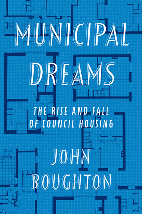 Cover image for book Municipal Dreams