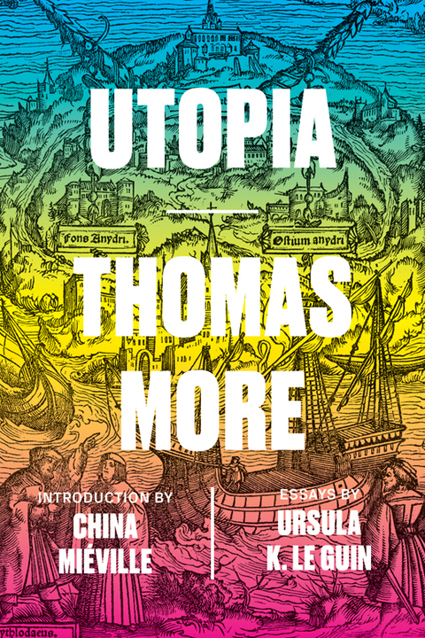 Cover image for book Utopia