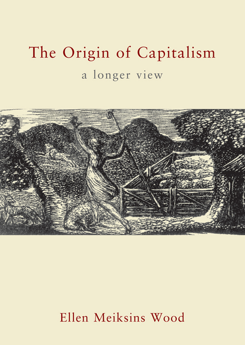 Cover image for book The Origin of Capitalism
