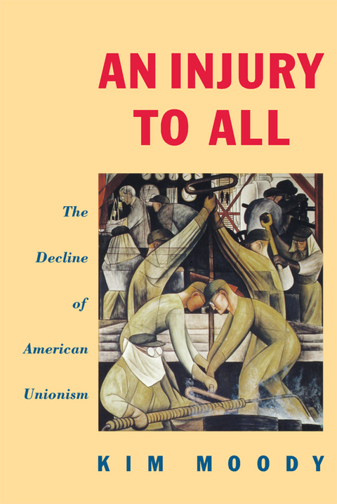 Cover image for book An Injury to All