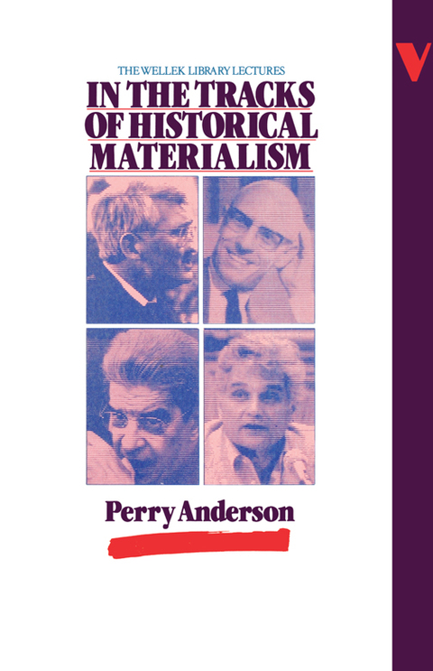 Cover image for book In the Tracks of Historical Materialism