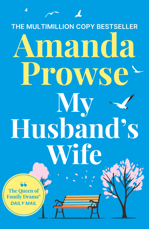 Cover image for book My Husband's Wife