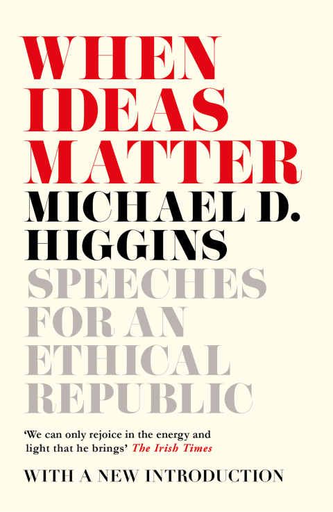 When Ideas Matter 