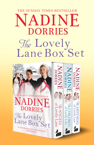 The Lovely Lane Box Set