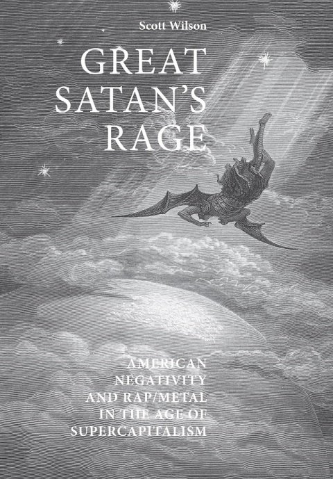 Cover image for book Great Satan's rage