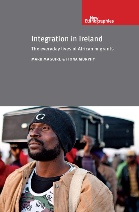 Cover image for book Integration in Ireland